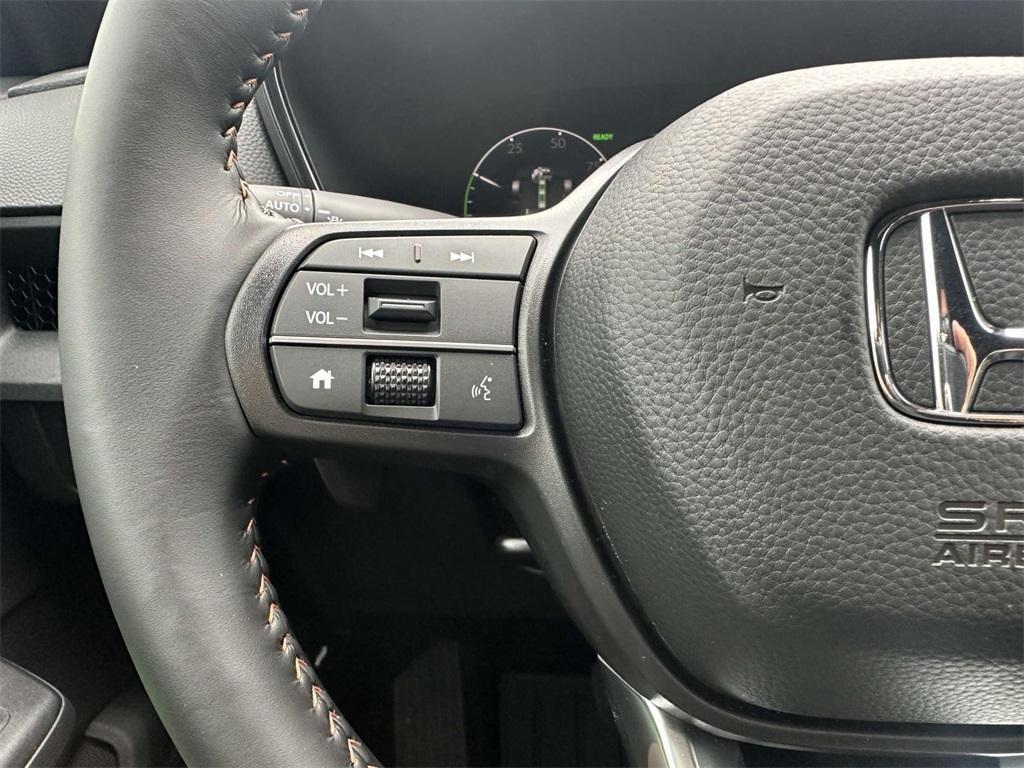 new 2025 Honda CR-V Hybrid car, priced at $37,483