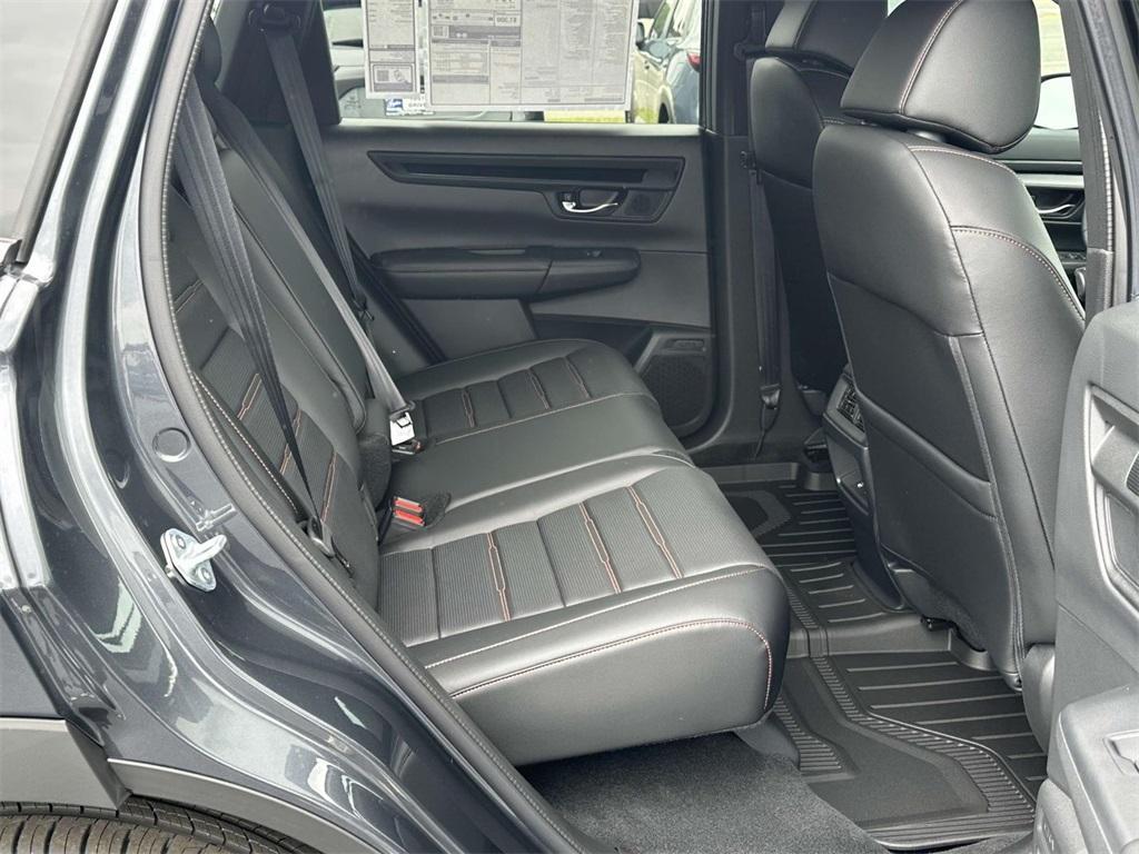 new 2025 Honda CR-V Hybrid car, priced at $37,483