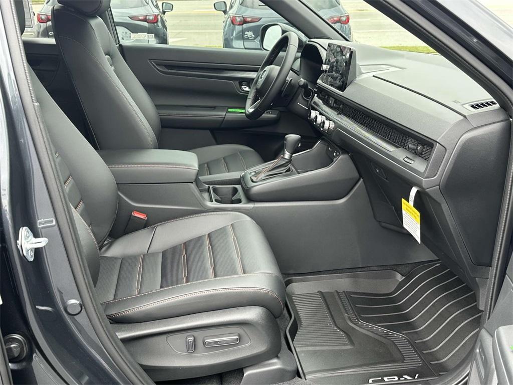 new 2025 Honda CR-V Hybrid car, priced at $37,483