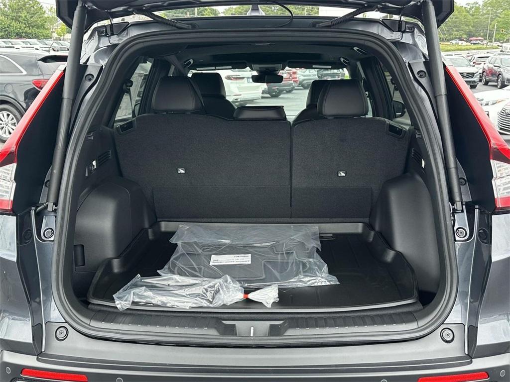 new 2025 Honda CR-V Hybrid car, priced at $37,483