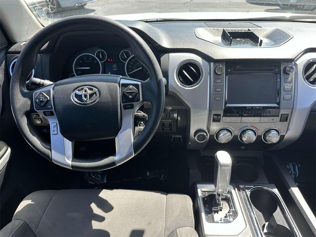 used 2016 Toyota Tundra car, priced at $25,283