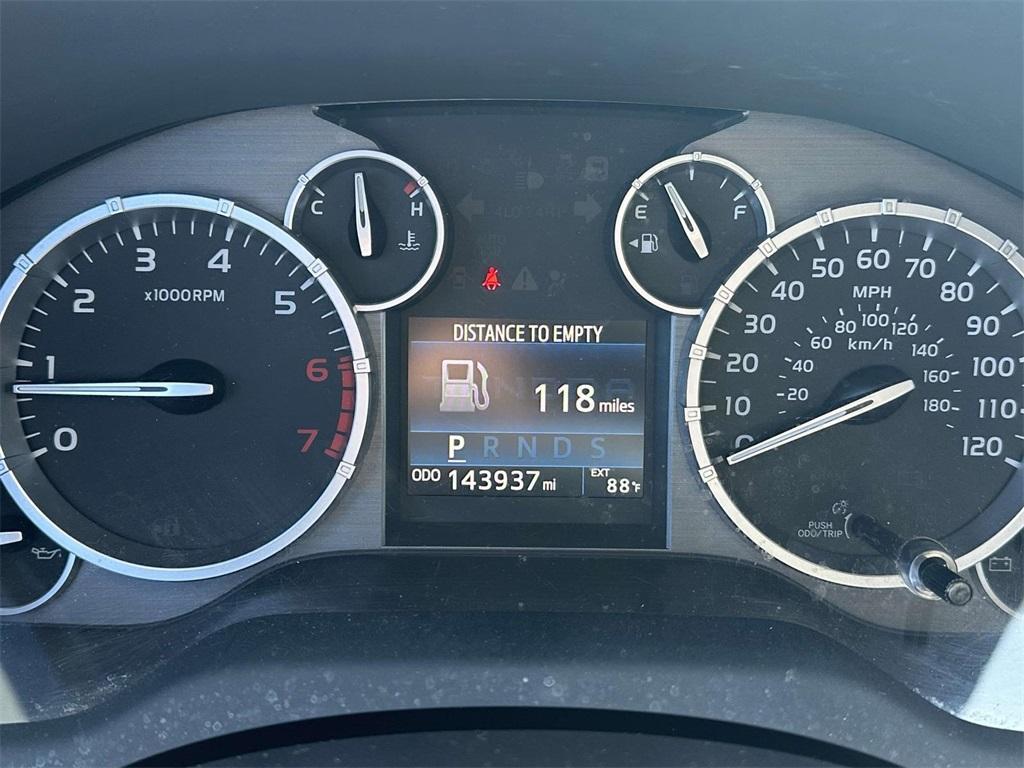 used 2016 Toyota Tundra car, priced at $25,283