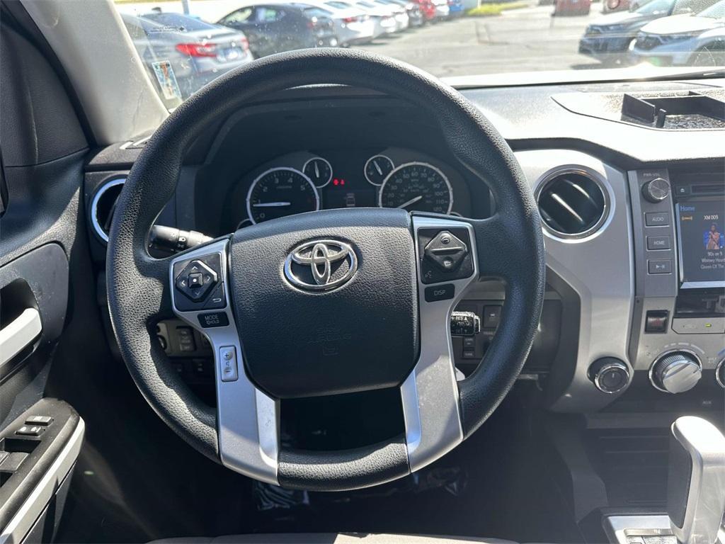 used 2016 Toyota Tundra car, priced at $25,283