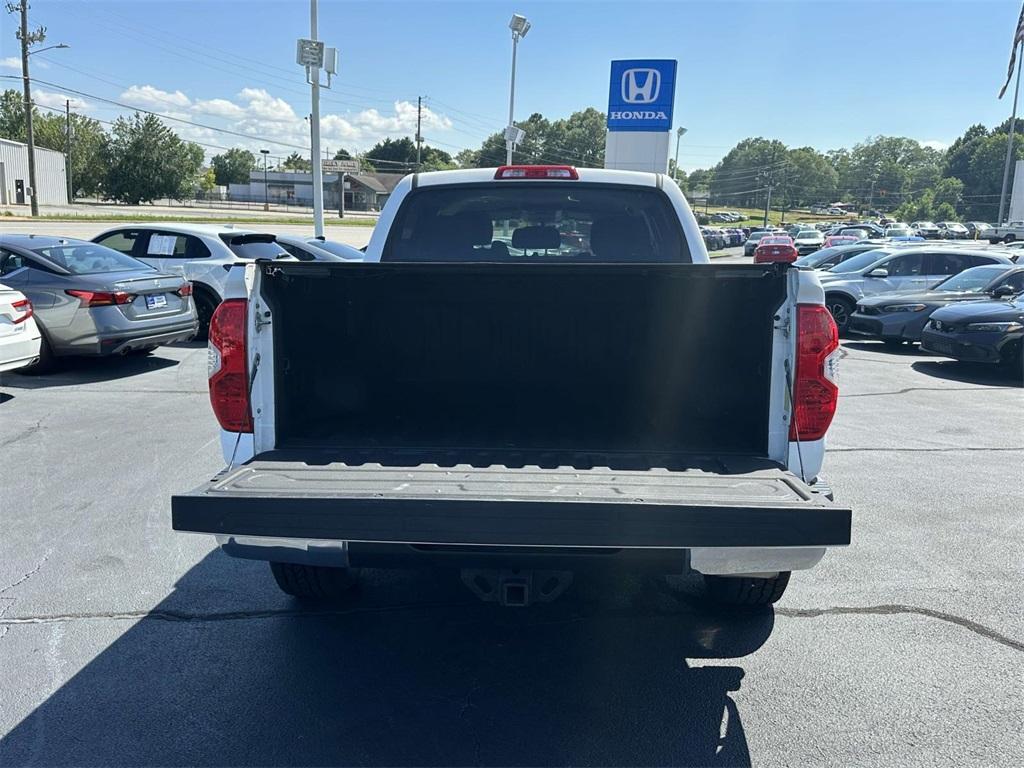 used 2016 Toyota Tundra car, priced at $25,283