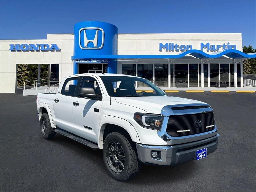 used 2016 Toyota Tundra car, priced at $25,283