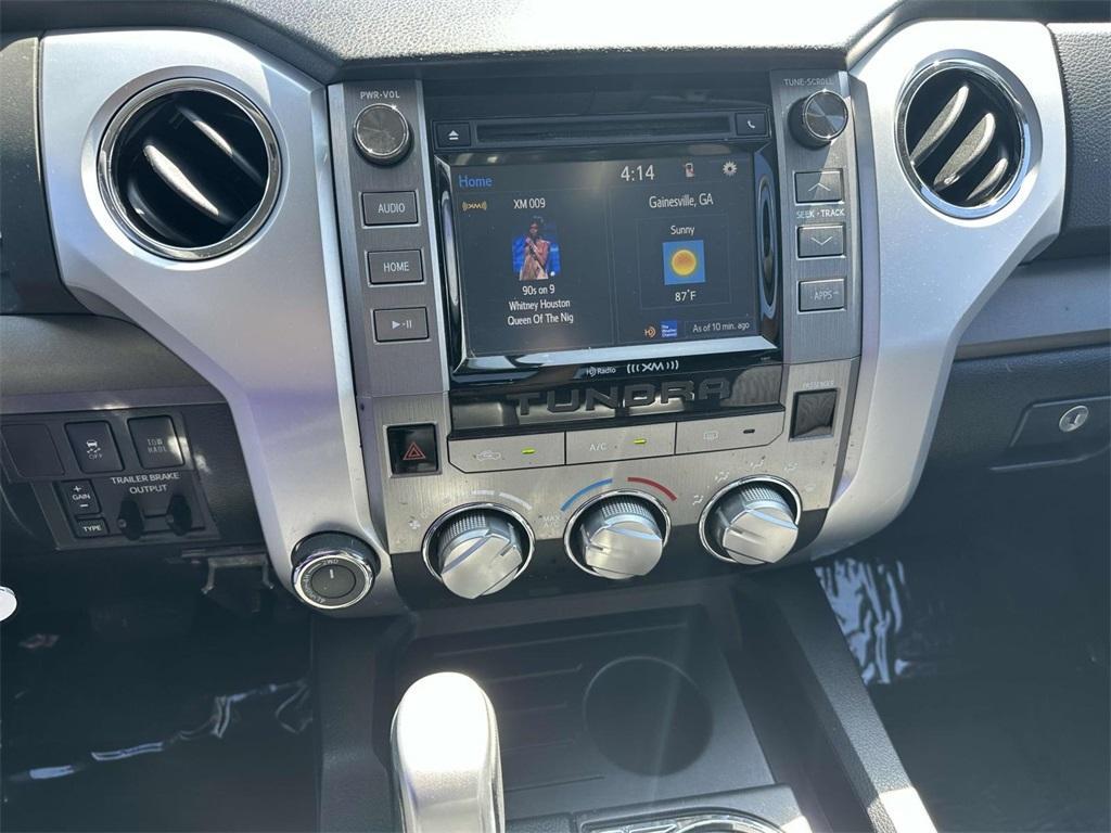 used 2016 Toyota Tundra car, priced at $25,283