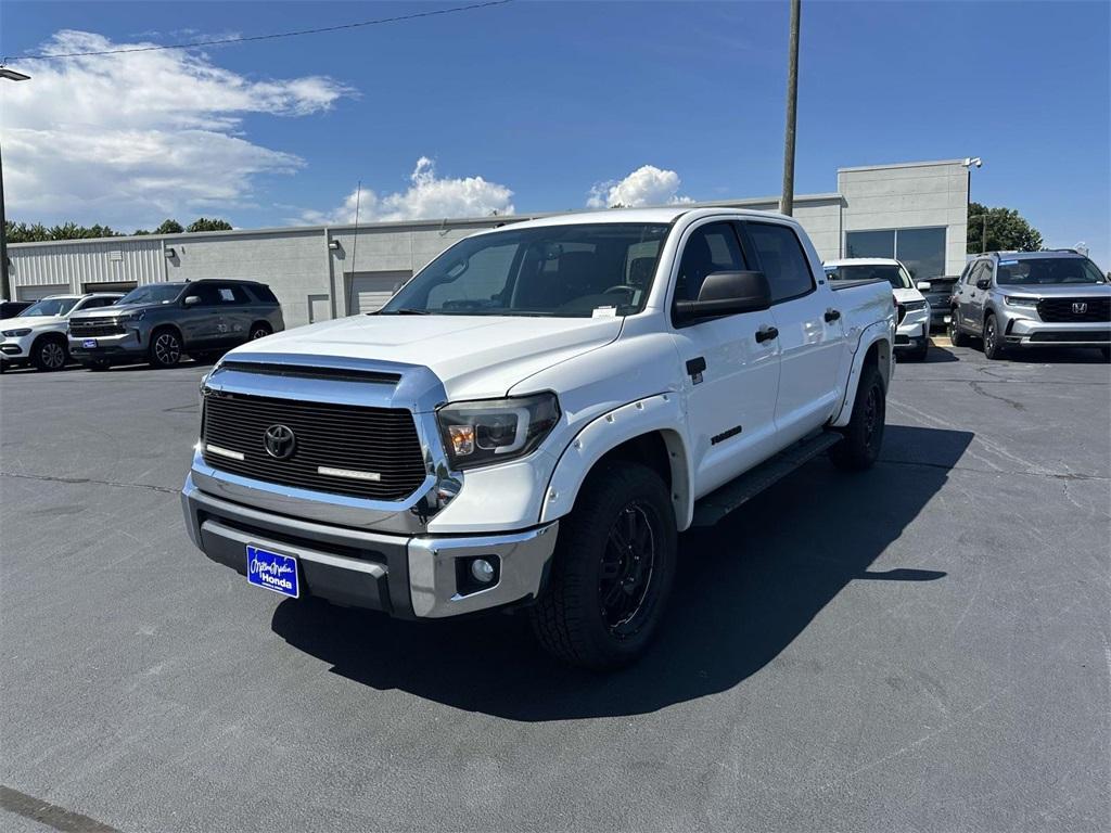 used 2016 Toyota Tundra car, priced at $25,283