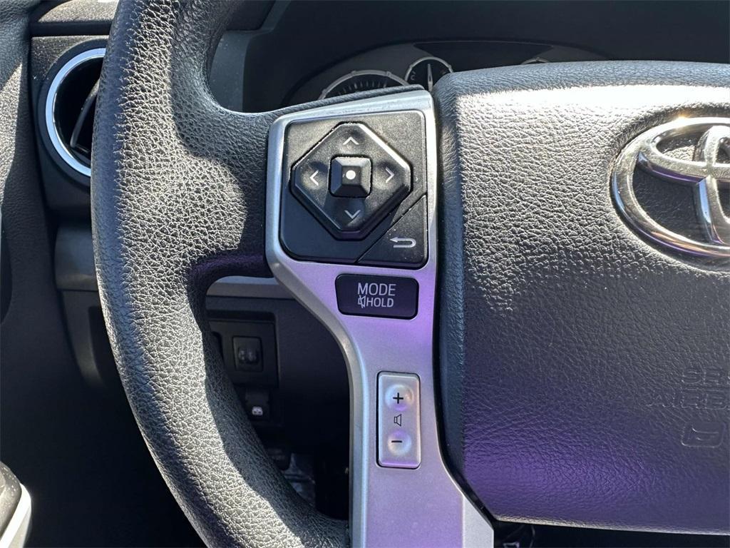 used 2016 Toyota Tundra car, priced at $25,283