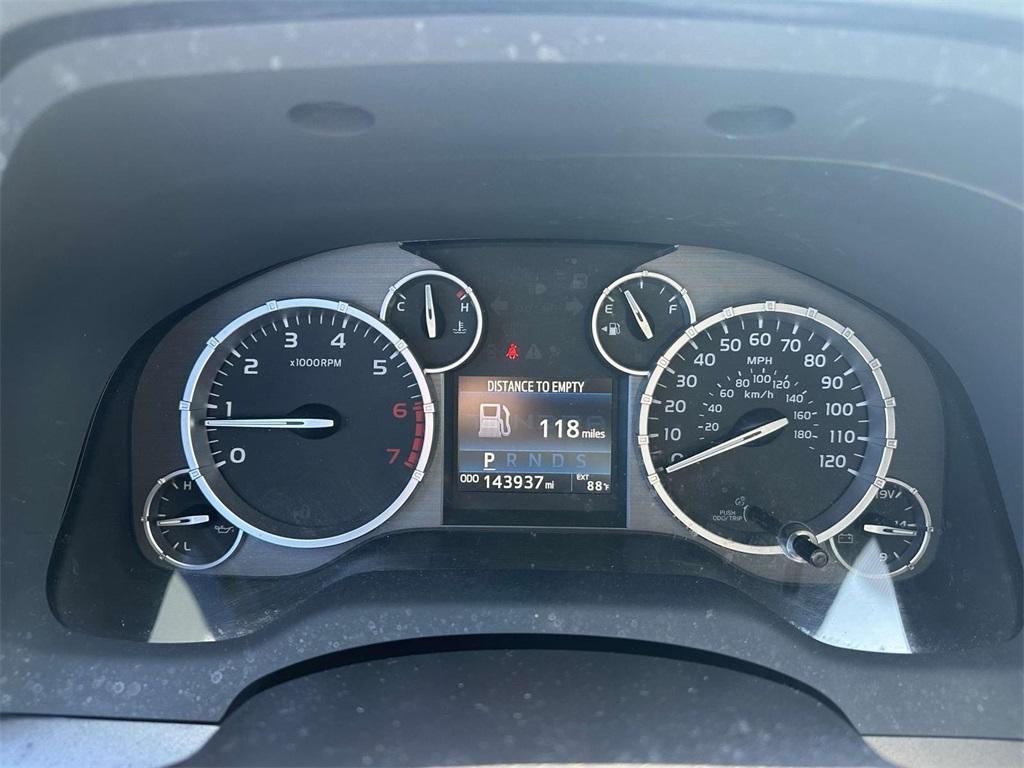 used 2016 Toyota Tundra car, priced at $25,283