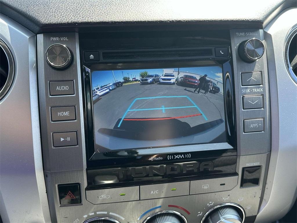 used 2016 Toyota Tundra car, priced at $25,283