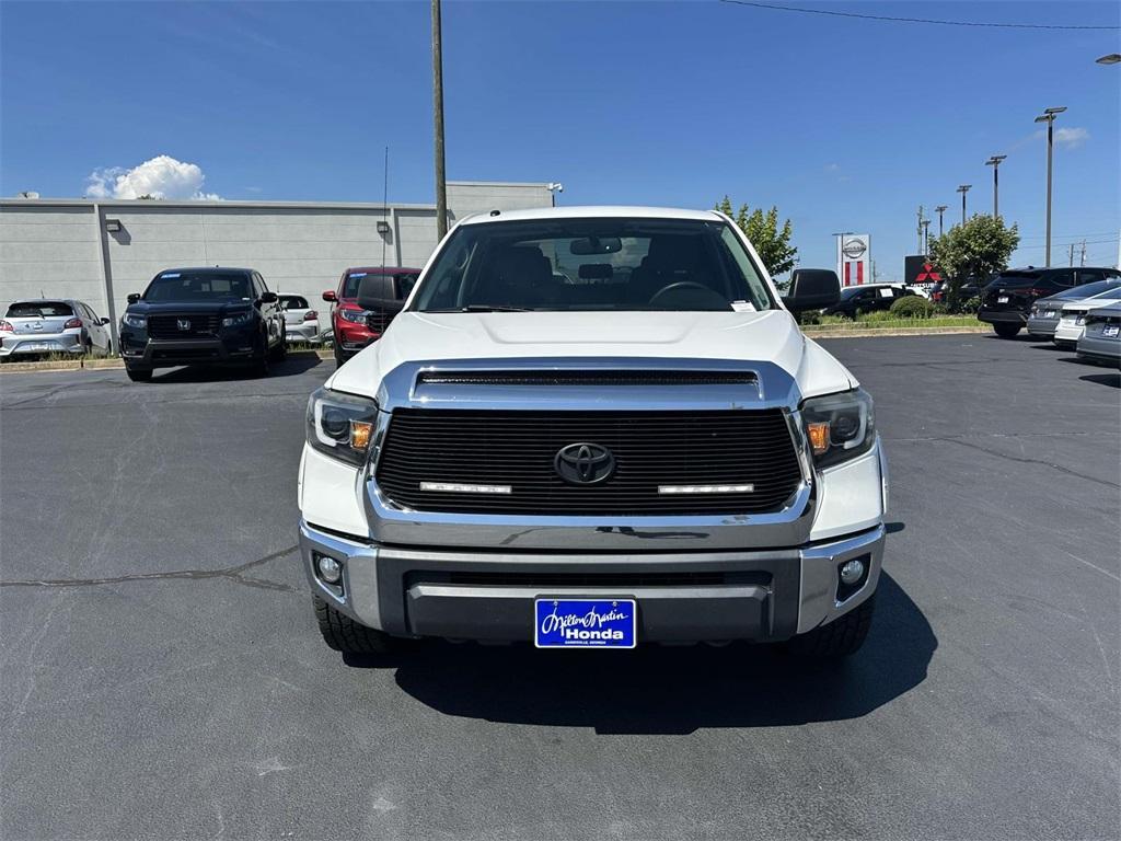 used 2016 Toyota Tundra car, priced at $25,283