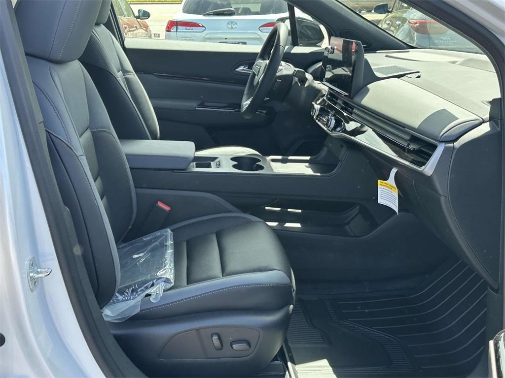 new 2025 Honda Prologue car, priced at $56,605