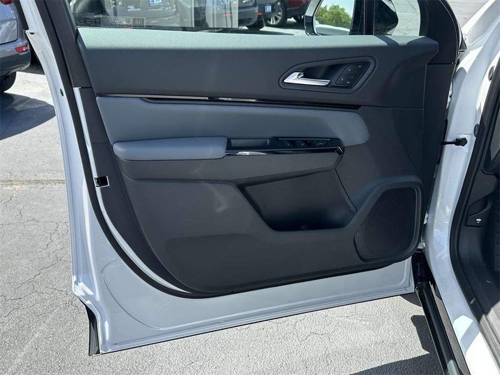 new 2025 Honda Prologue car, priced at $56,605