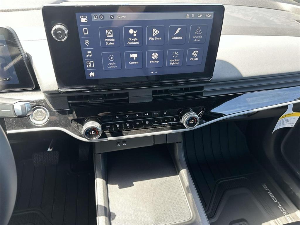 new 2025 Honda Prologue car, priced at $56,605