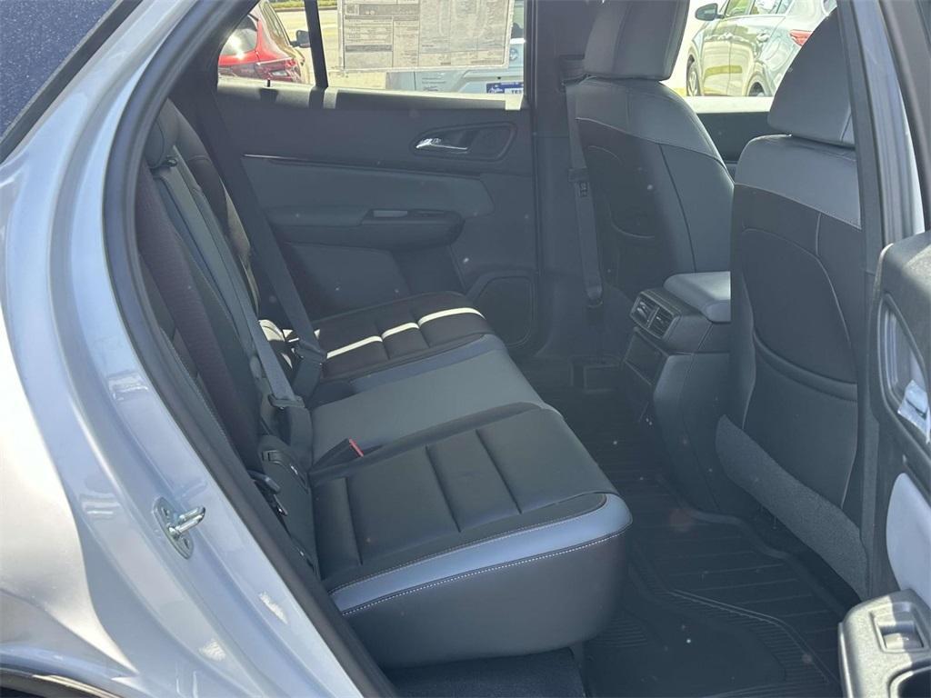 new 2025 Honda Prologue car, priced at $56,605