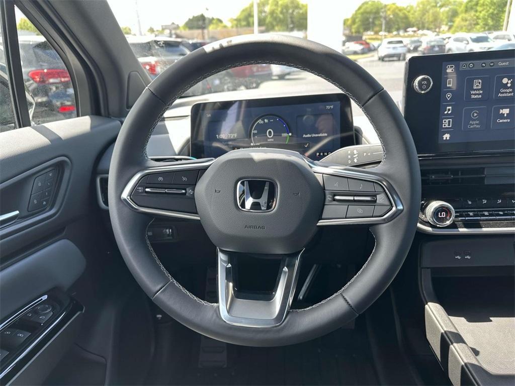 new 2025 Honda Prologue car, priced at $56,605