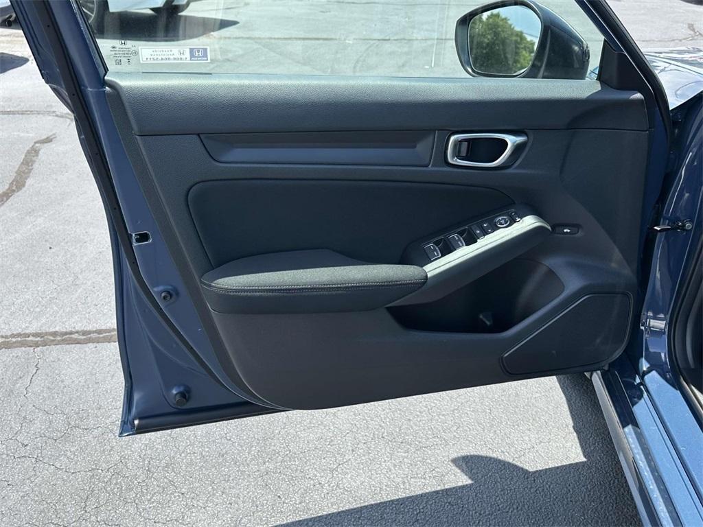 new 2025 Honda Civic car, priced at $27,298