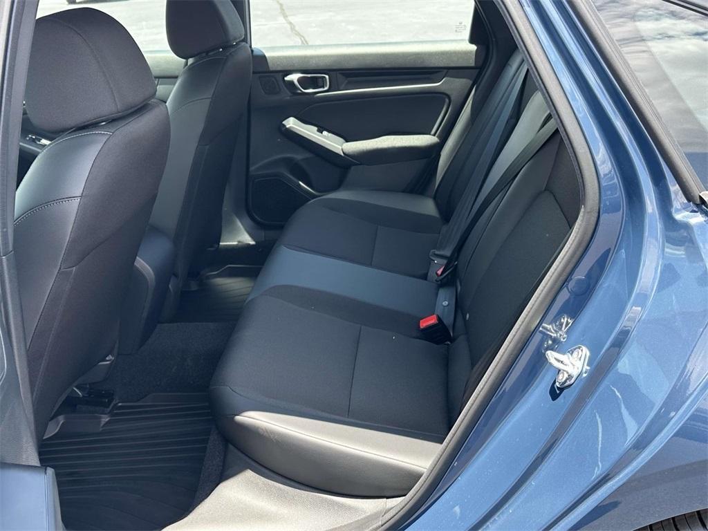 new 2025 Honda Civic car, priced at $27,298