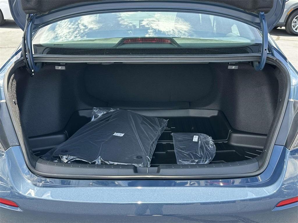 new 2025 Honda Civic car, priced at $27,298