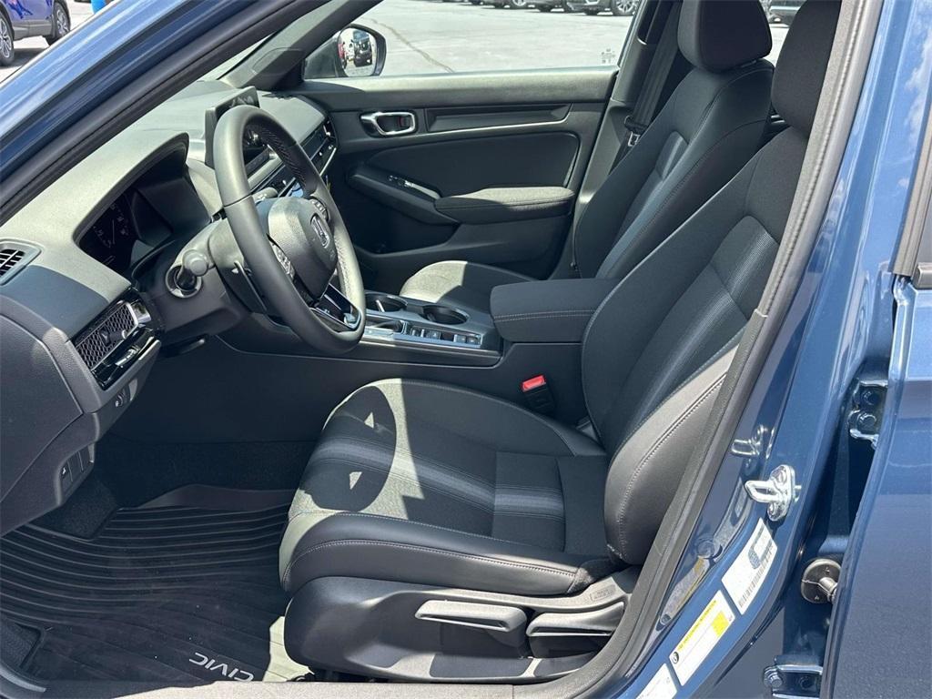 new 2025 Honda Civic car, priced at $27,298