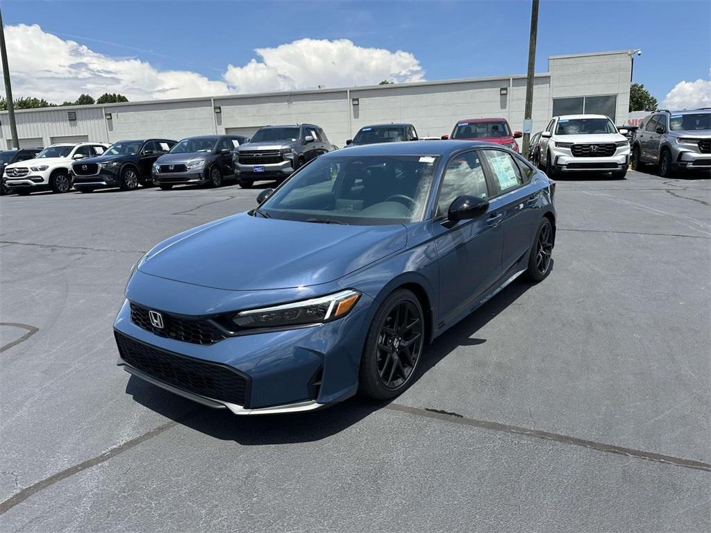 new 2025 Honda Civic car, priced at $27,298