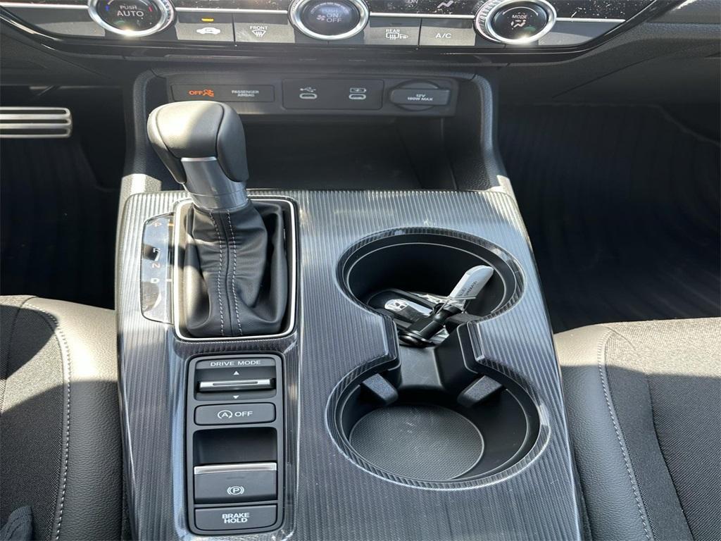 new 2025 Honda Civic car, priced at $27,298