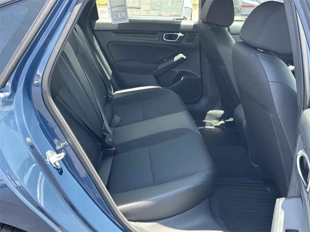 new 2025 Honda Civic car, priced at $27,298