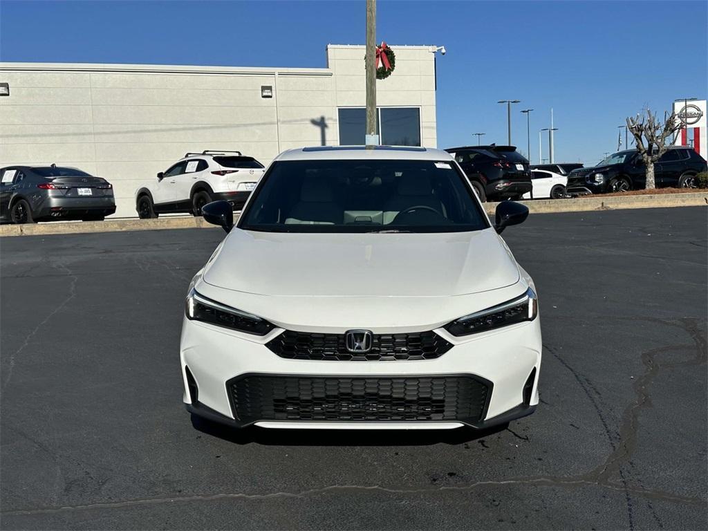 new 2025 Honda Civic Hybrid car, priced at $29,440