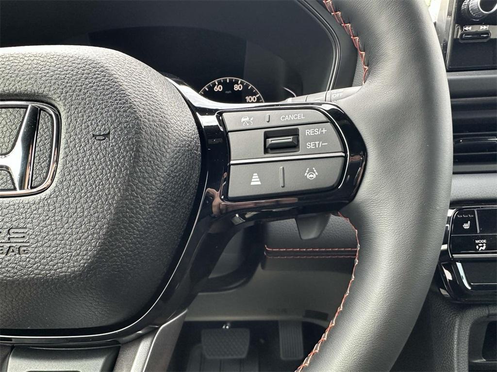 new 2025 Honda Pilot car, priced at $49,196