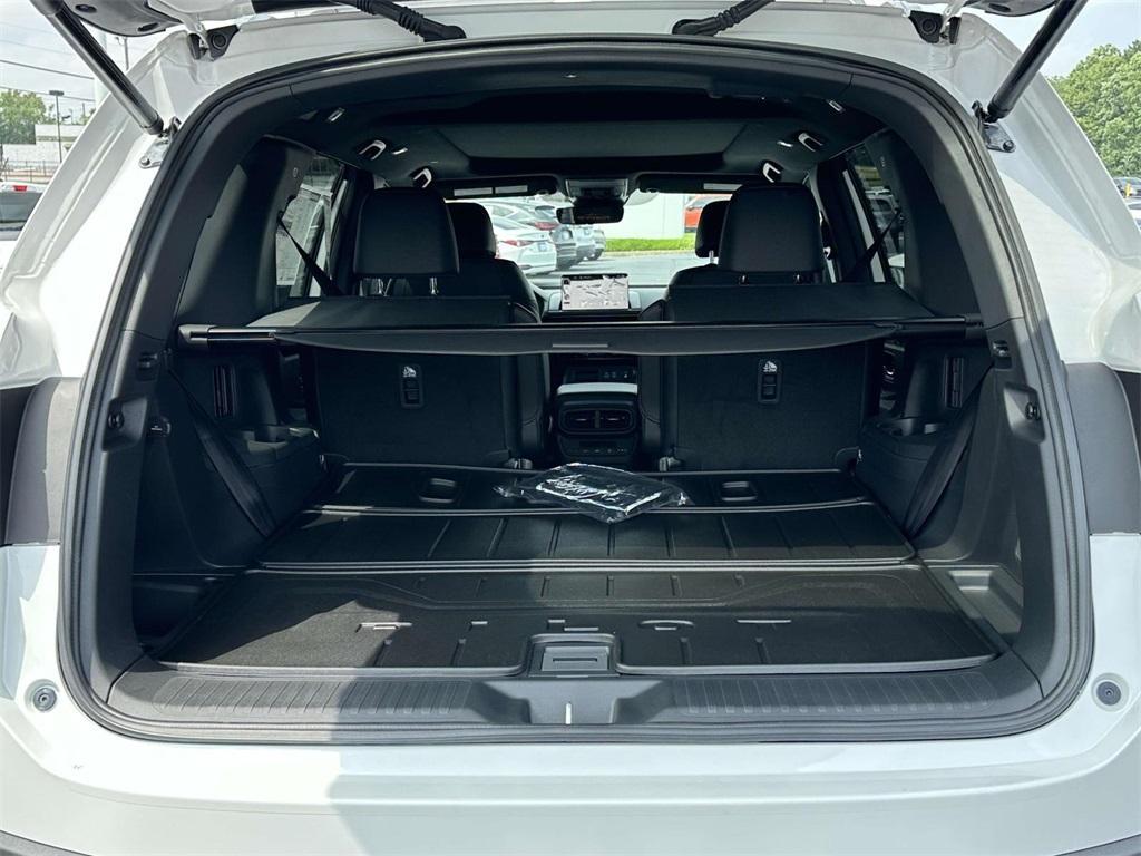 new 2025 Honda Pilot car, priced at $49,196