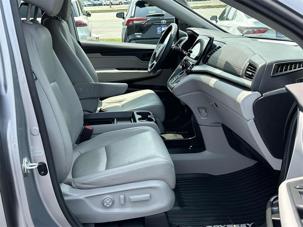 used 2022 Honda Odyssey car, priced at $32,981