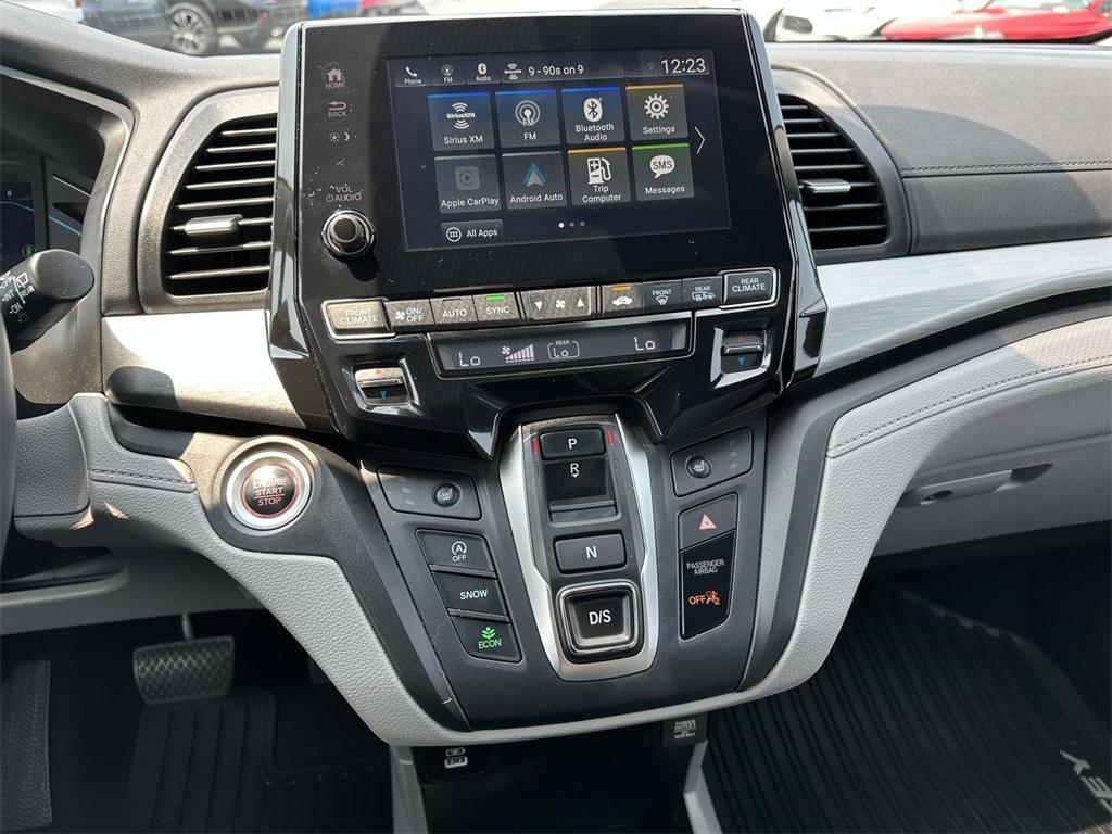 used 2022 Honda Odyssey car, priced at $32,981