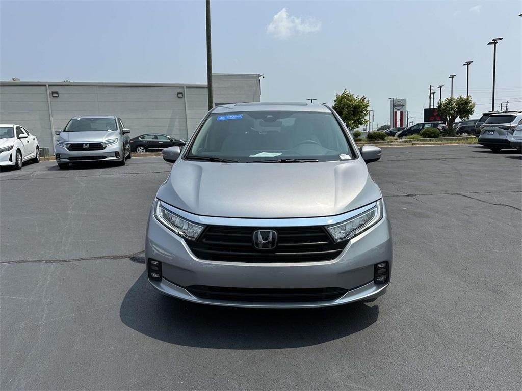used 2022 Honda Odyssey car, priced at $32,981