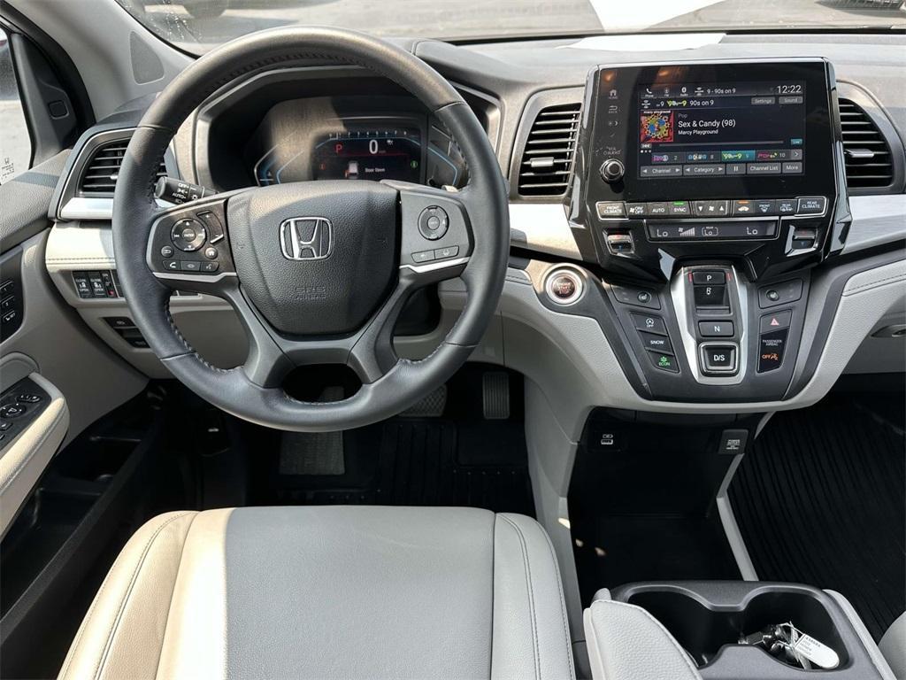 used 2022 Honda Odyssey car, priced at $32,981