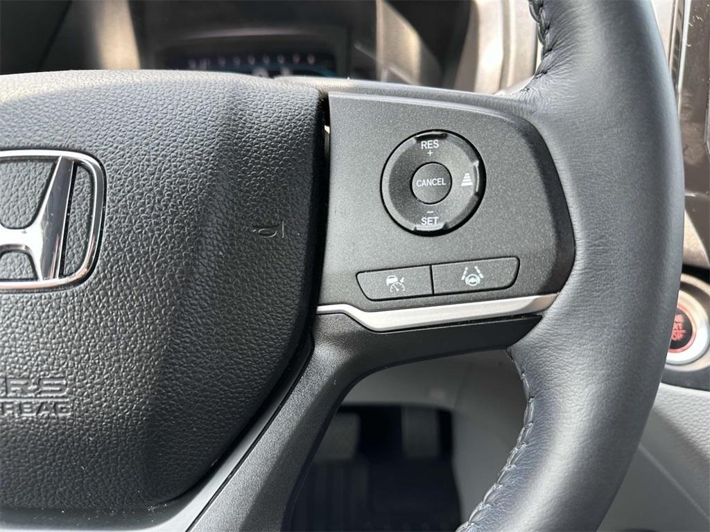 used 2022 Honda Odyssey car, priced at $32,981
