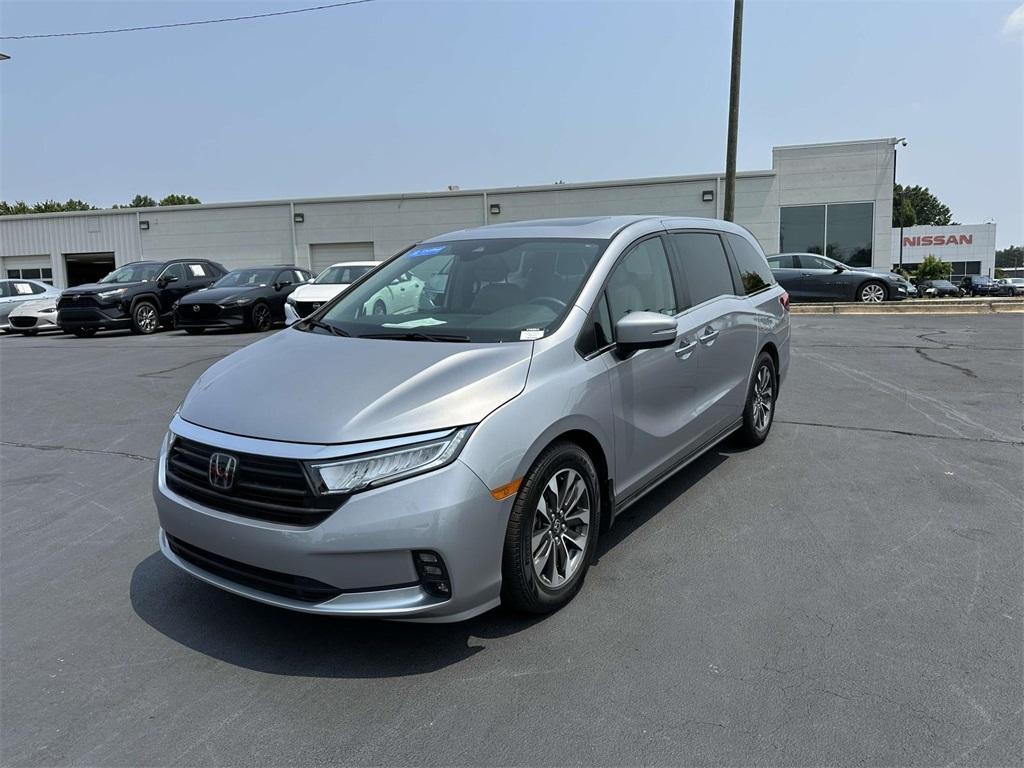 used 2022 Honda Odyssey car, priced at $32,981