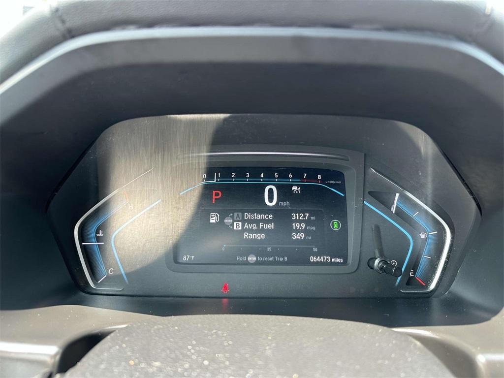 used 2022 Honda Odyssey car, priced at $32,981