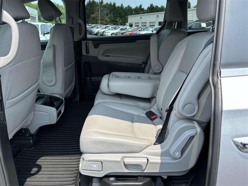 used 2022 Honda Odyssey car, priced at $32,981