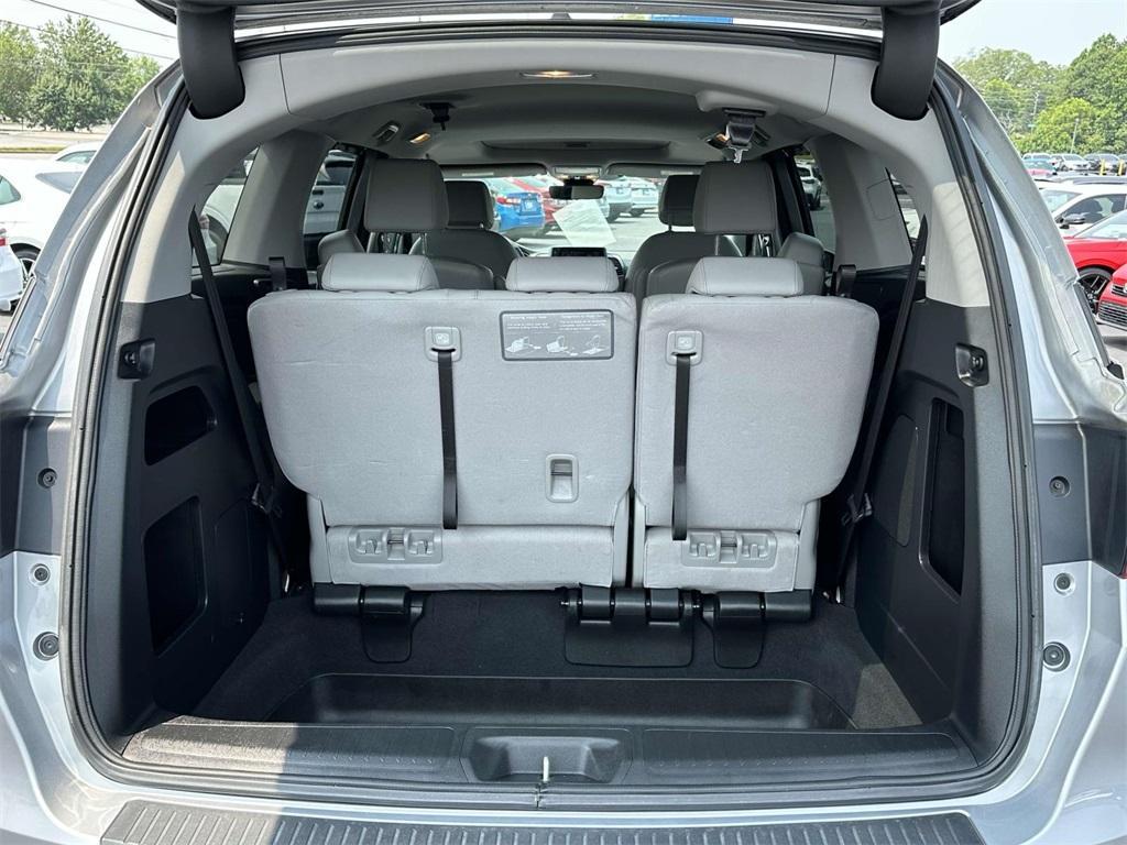 used 2022 Honda Odyssey car, priced at $32,981