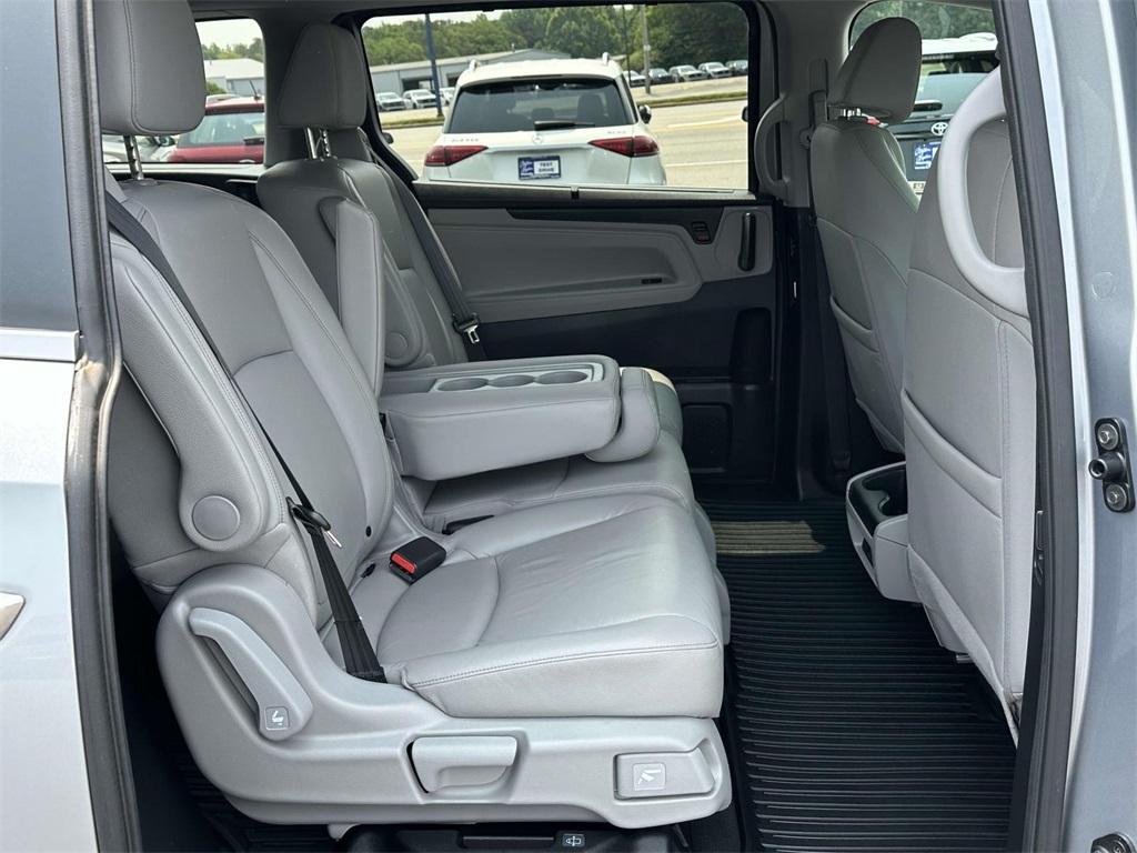 used 2022 Honda Odyssey car, priced at $32,981