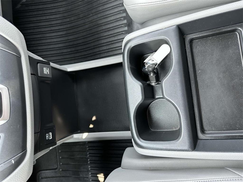 used 2022 Honda Odyssey car, priced at $32,981