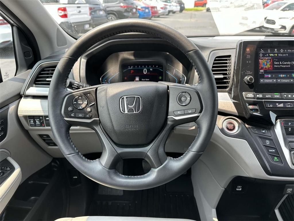 used 2022 Honda Odyssey car, priced at $32,981