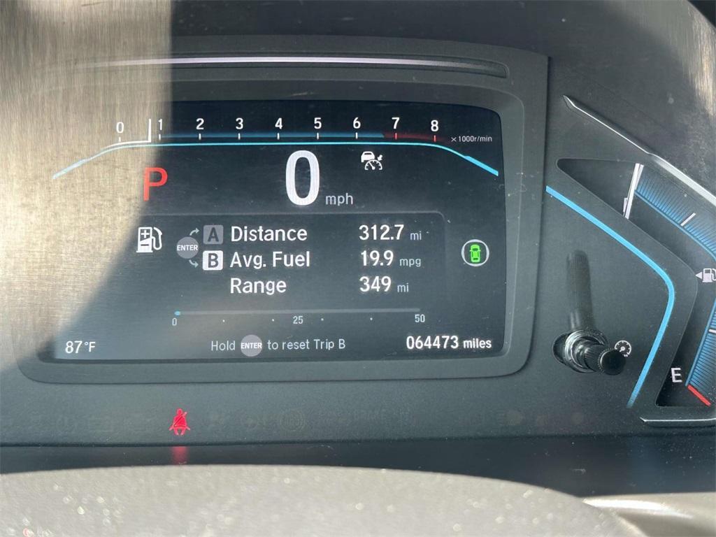 used 2022 Honda Odyssey car, priced at $32,981