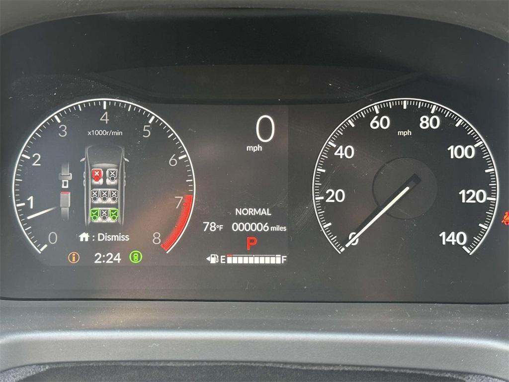 new 2025 Honda Odyssey car, priced at $54,130