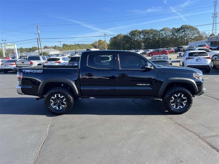 used 2021 Toyota Tacoma car, priced at $34,982