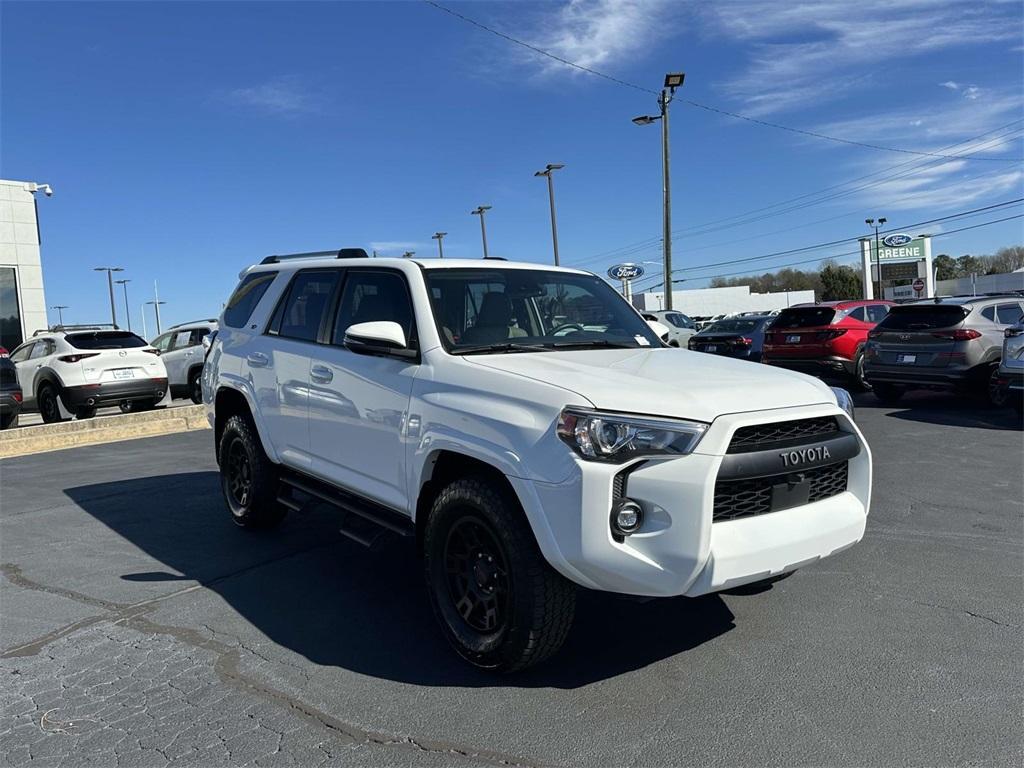 used 2022 Toyota 4Runner car, priced at $44,981