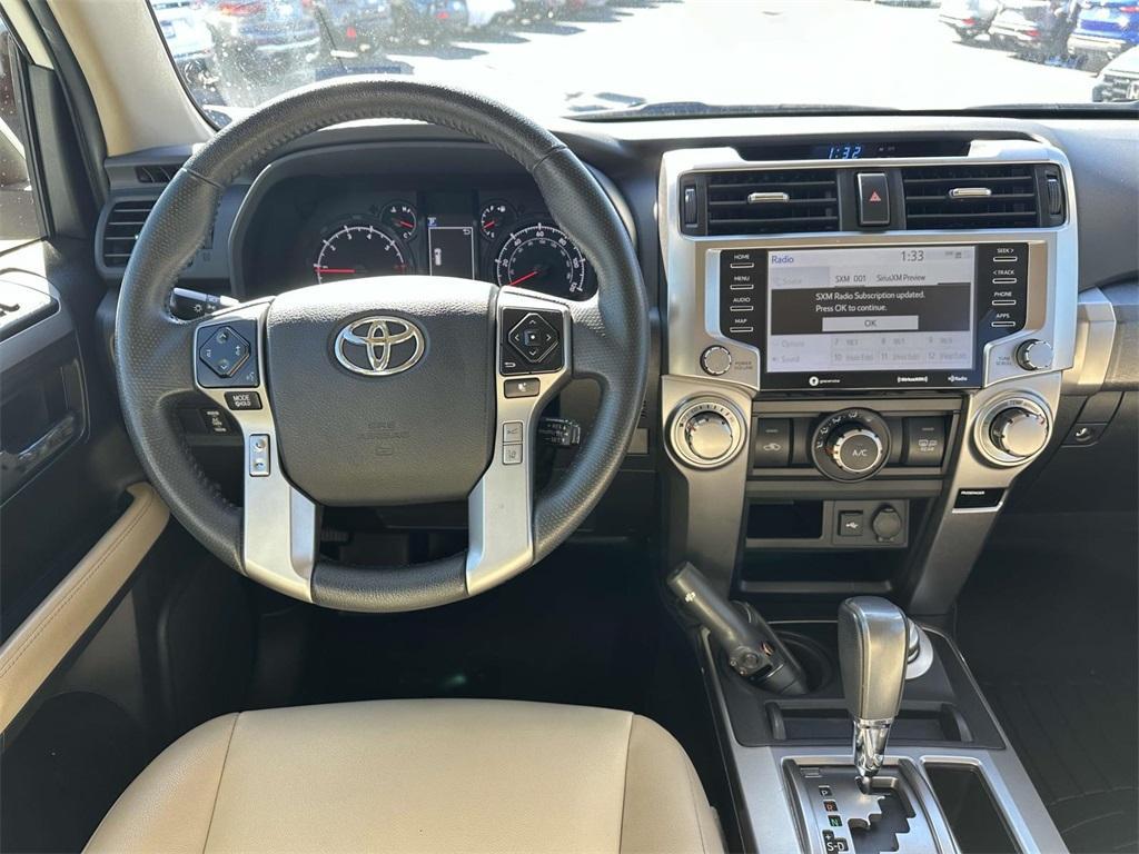 used 2022 Toyota 4Runner car, priced at $44,981