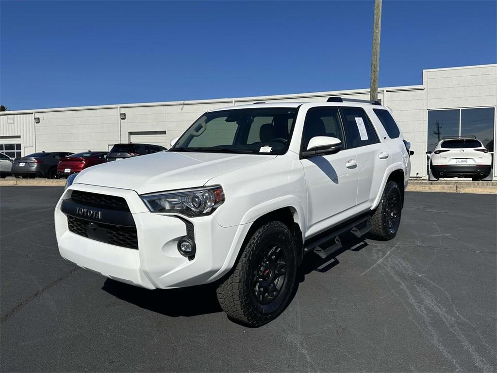 used 2022 Toyota 4Runner car, priced at $44,981