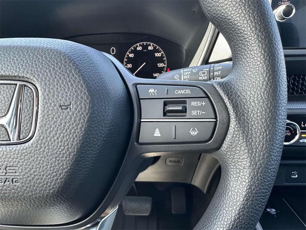 new 2026 Honda CR-V car