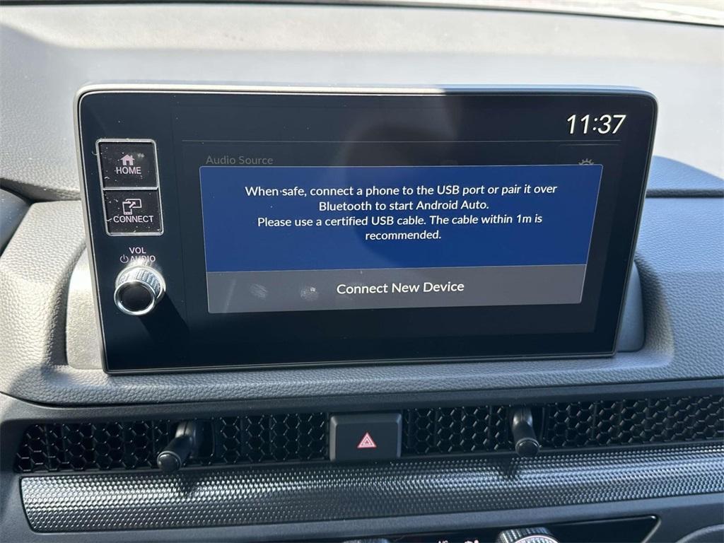 new 2026 Honda CR-V car
